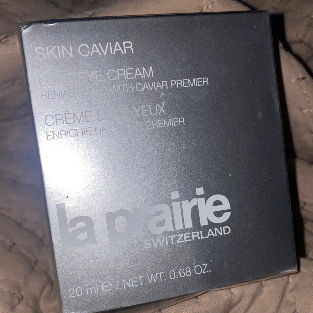 La Prairie Silver Eye Cream Skincare